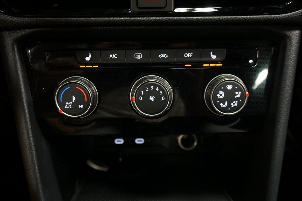 2025 Volkswagen Taos 1.5T S