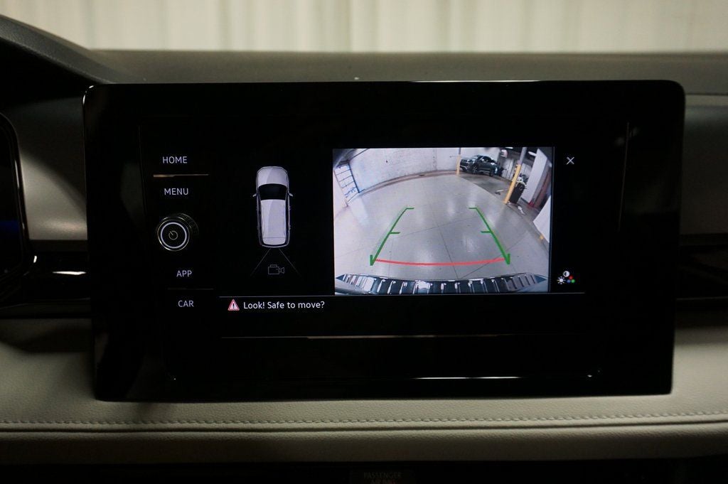 2025 Volkswagen Taos 1.5T S