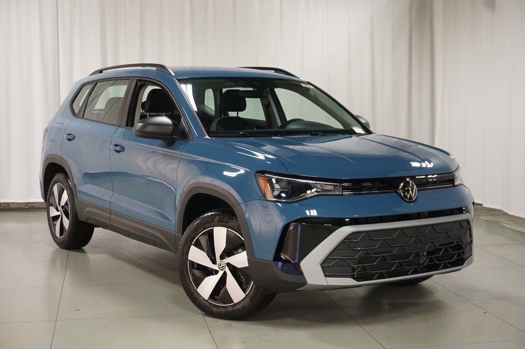 2025 Volkswagen Taos 1.5T S