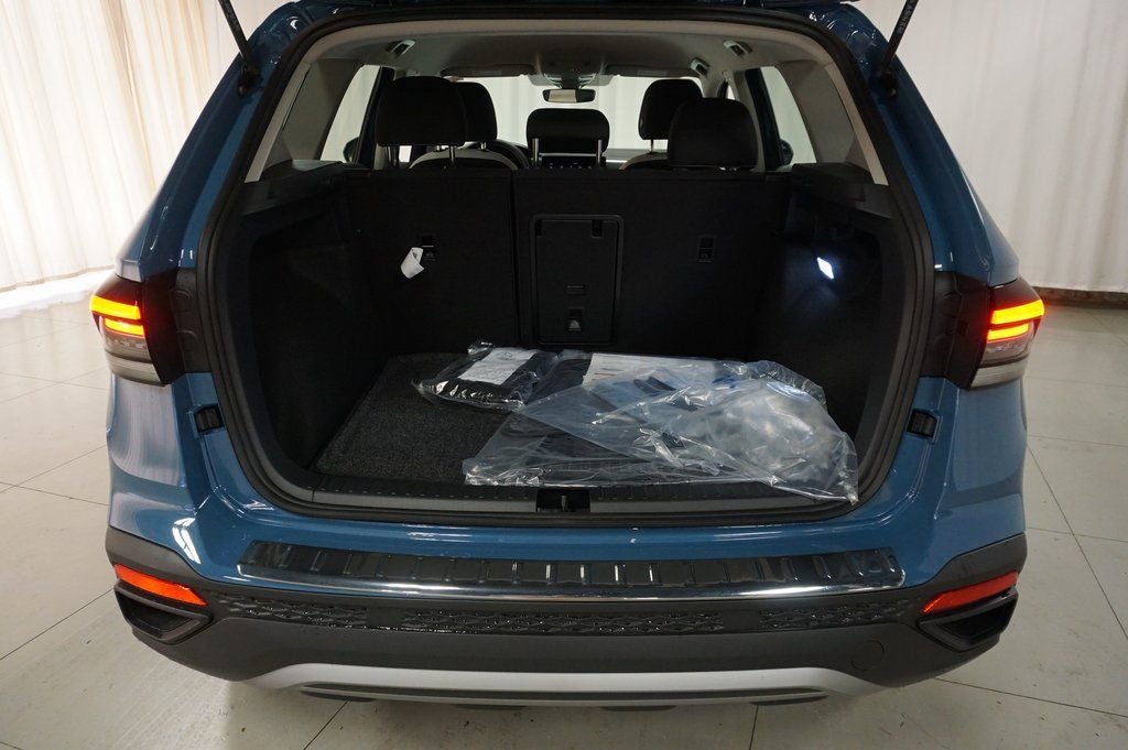 2025 Volkswagen Taos 1.5T S