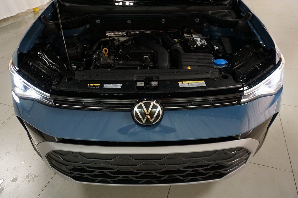 2025 Volkswagen Taos 1.5T S