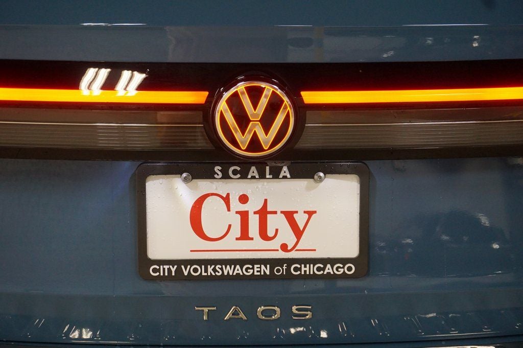 2025 Volkswagen Taos 1.5T S