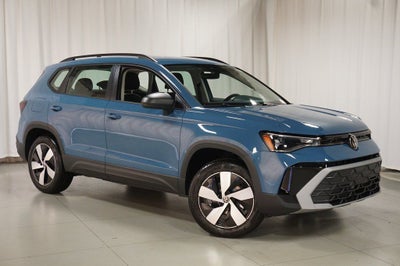 2025 Volkswagen Taos 1.5T S