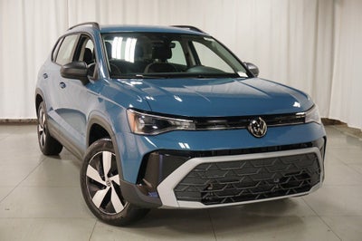 2025 Volkswagen Taos 1.5T S