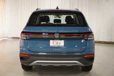 2025 Volkswagen Taos 1.5T S