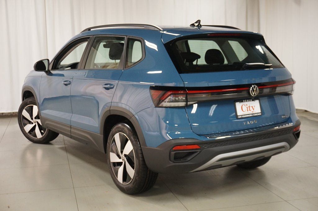 2025 Volkswagen Taos 1.5T S