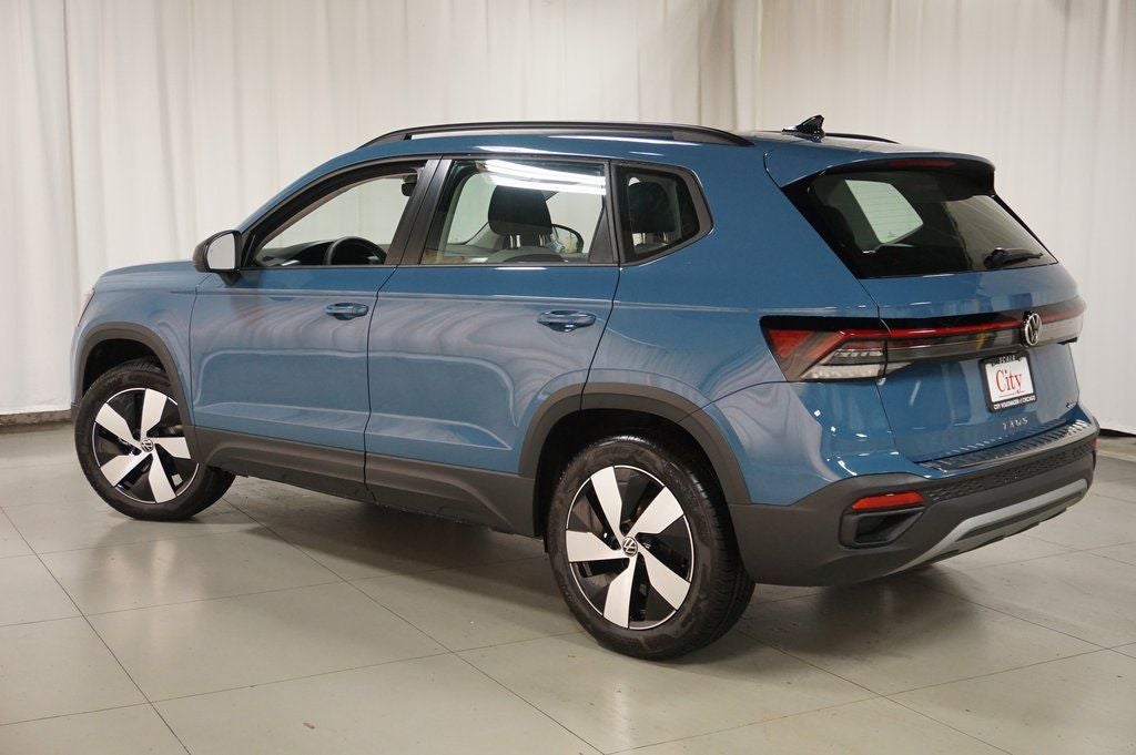2025 Volkswagen Taos 1.5T S