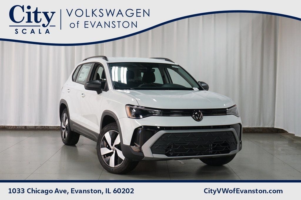 2026 Volkswagen Taos 1.5T S
