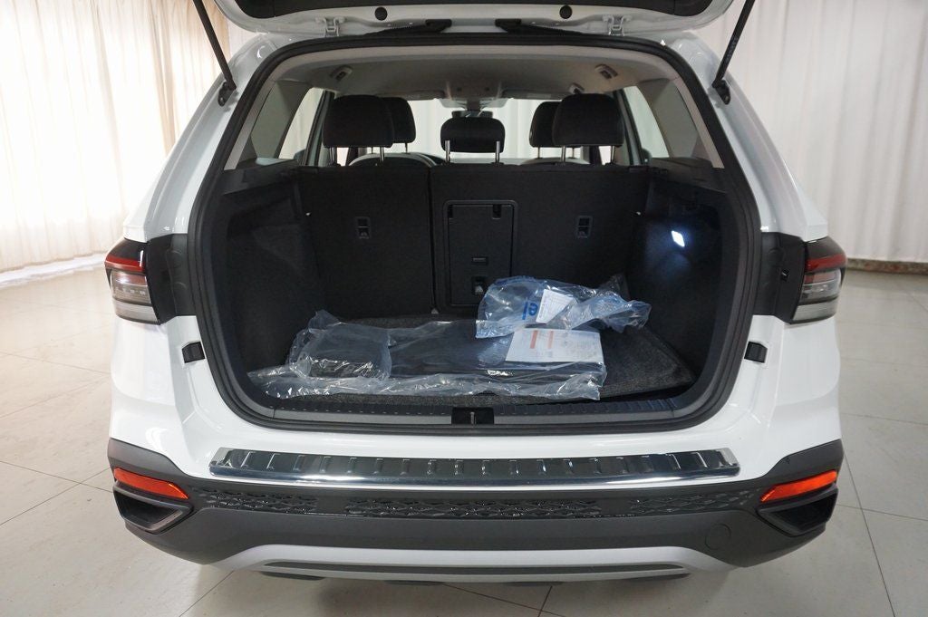 2026 Volkswagen Taos 1.5T S