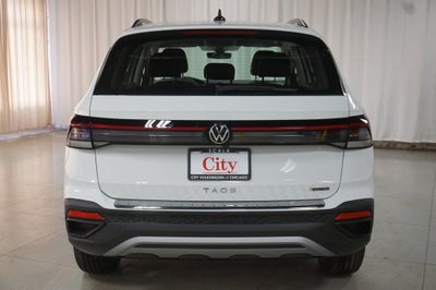 2026 Volkswagen Taos 1.5T S