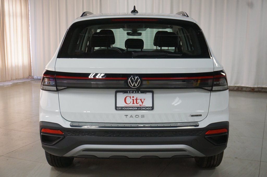 2026 Volkswagen Taos 1.5T S