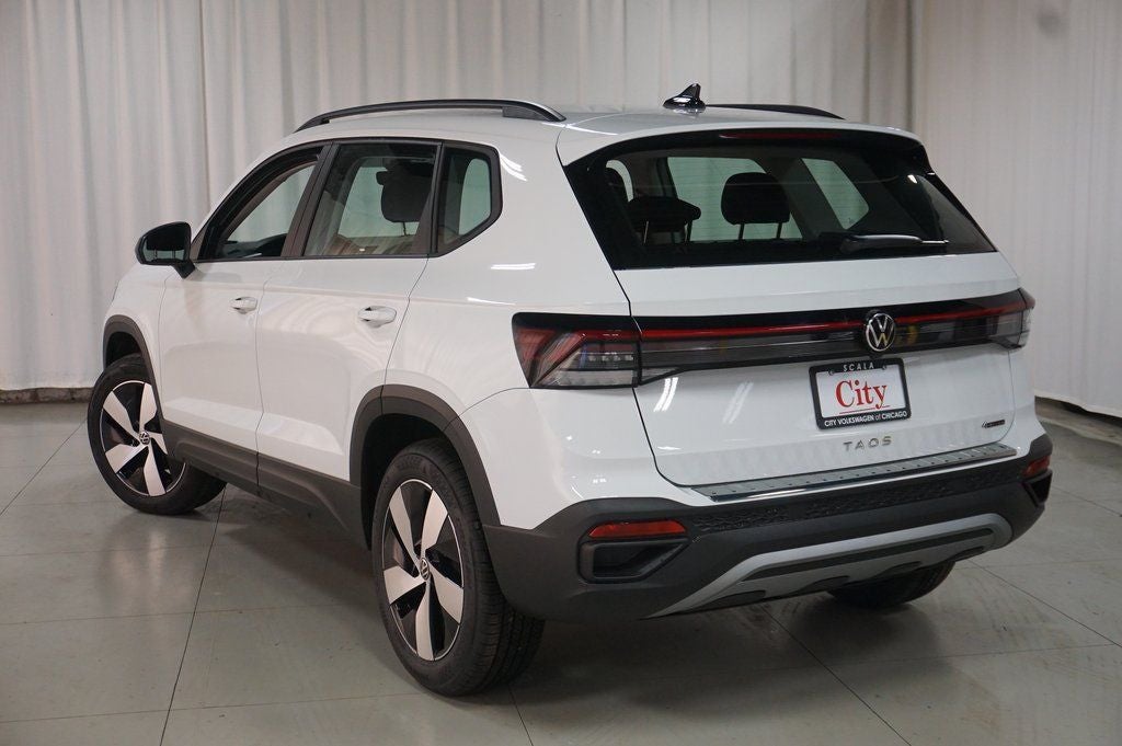 2026 Volkswagen Taos 1.5T S