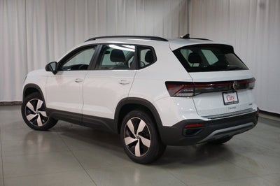 2026 Volkswagen Taos 1.5T S