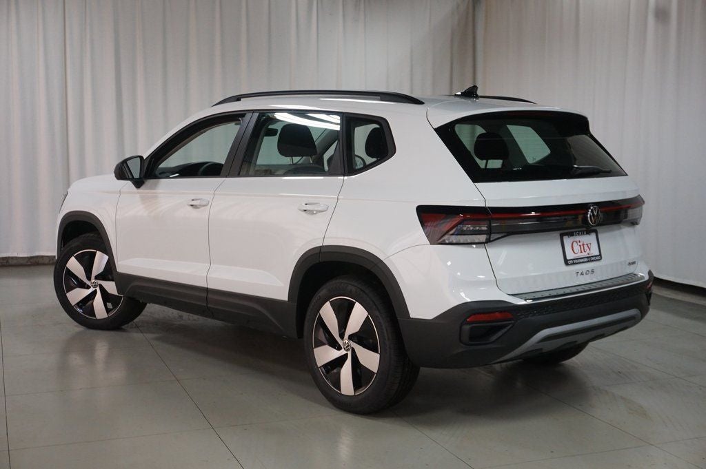 2026 Volkswagen Taos 1.5T S