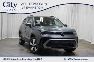 2026 Volkswagen Taos 1.5T S
