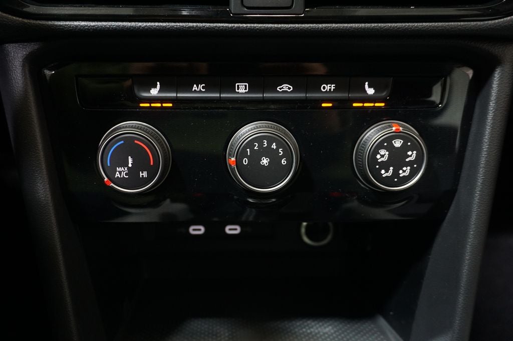 2026 Volkswagen Taos 1.5T S
