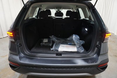 2026 Volkswagen Taos 1.5T S