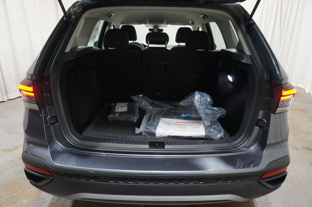 2026 Volkswagen Taos 1.5T S