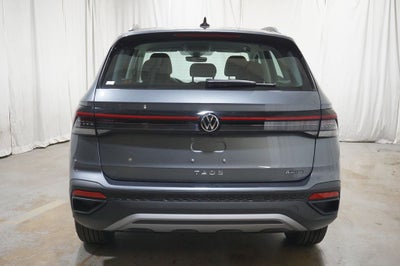 2026 Volkswagen Taos 1.5T S