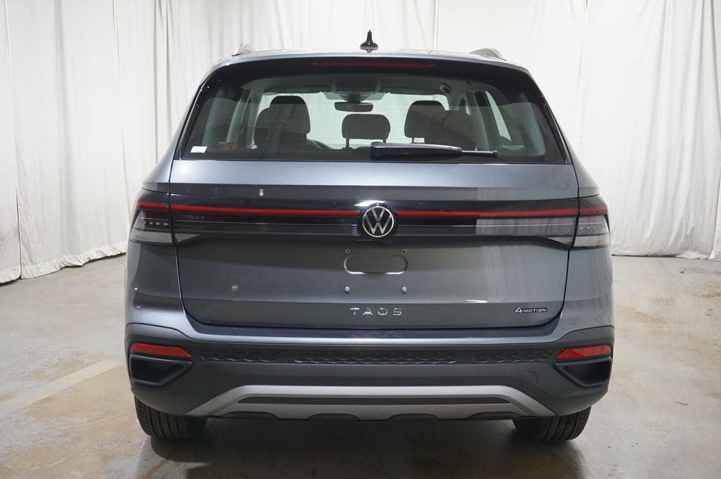 2026 Volkswagen Taos 1.5T S