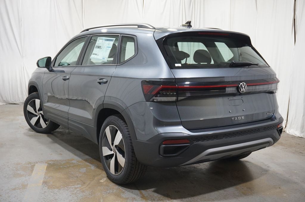 2026 Volkswagen Taos 1.5T S