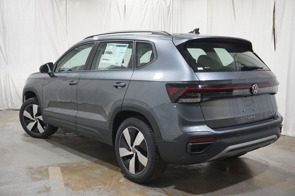 2026 Volkswagen Taos 1.5T S