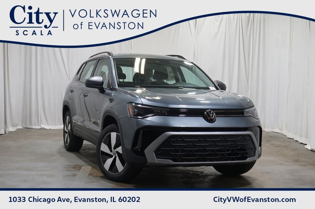 2026 Volkswagen Taos 1.5T S