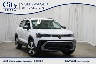 2026 Volkswagen Taos 1.5T S