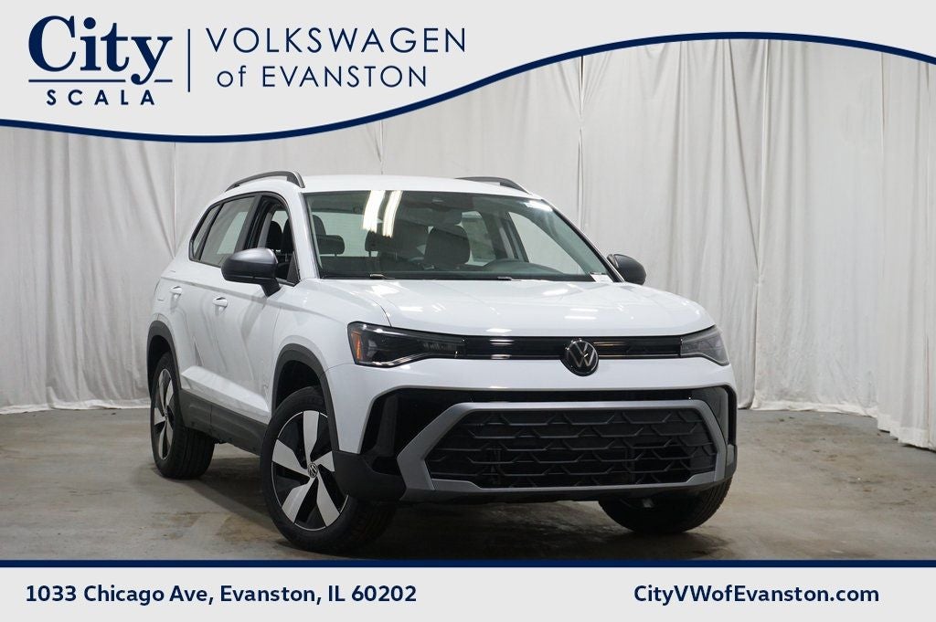 2026 Volkswagen Taos 1.5T S