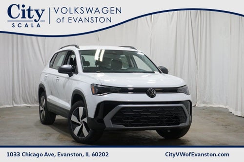 2026 Volkswagen Taos 1.5T S