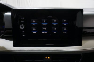 2026 Volkswagen Taos 1.5T S