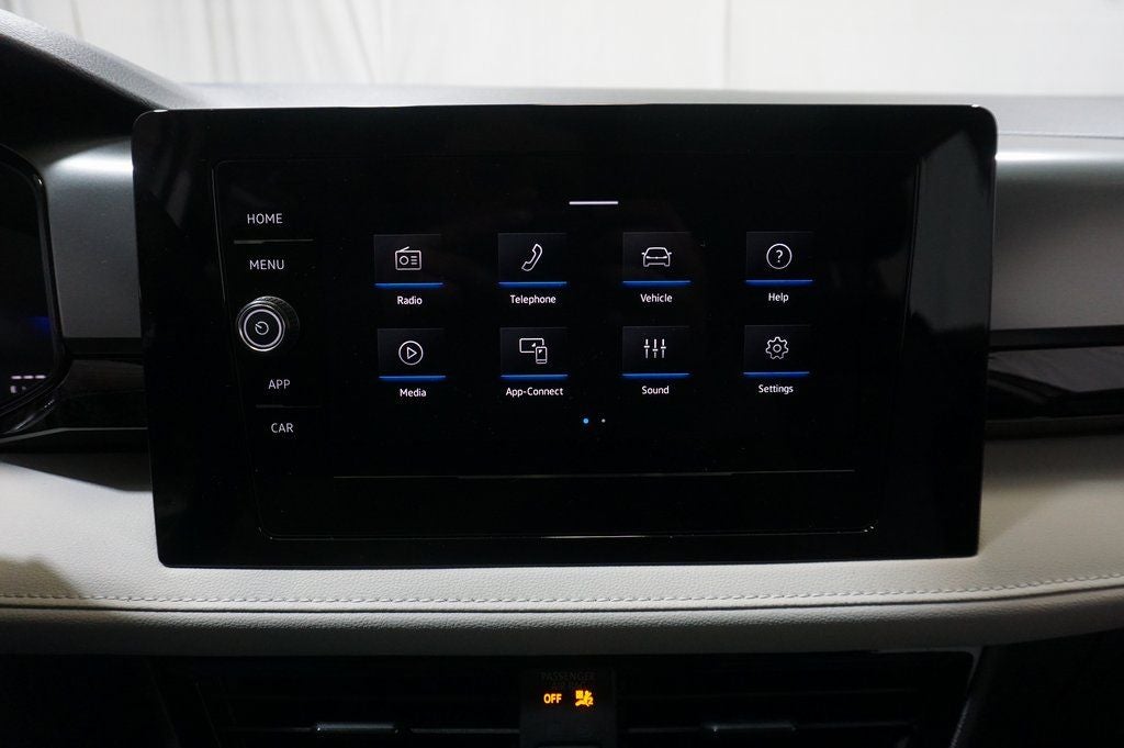 2026 Volkswagen Taos 1.5T S