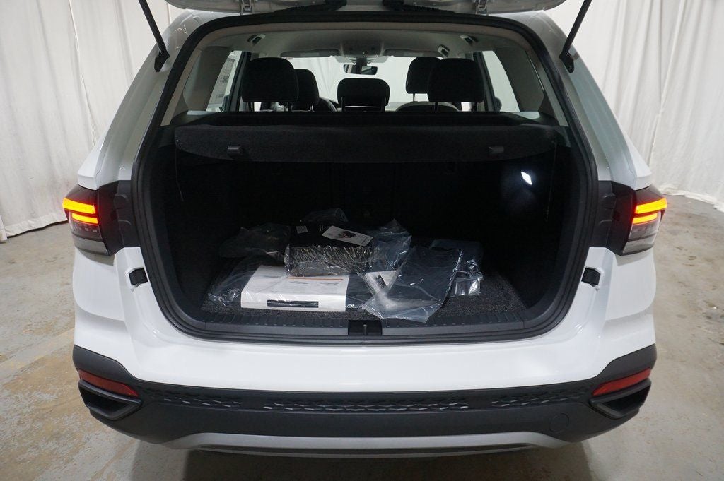 2026 Volkswagen Taos 1.5T S