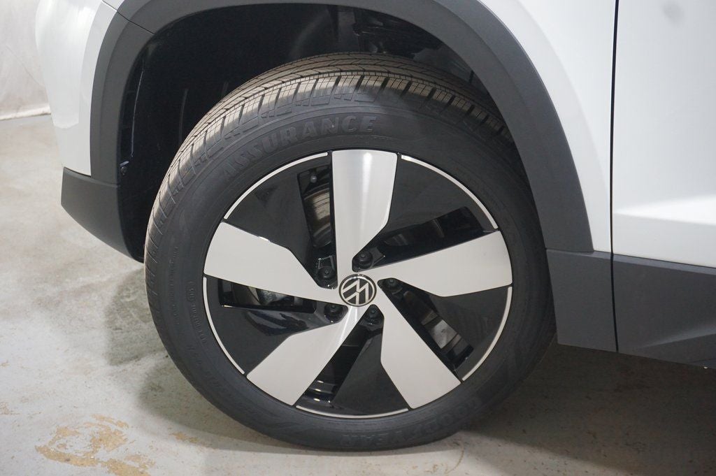 2026 Volkswagen Taos 1.5T S