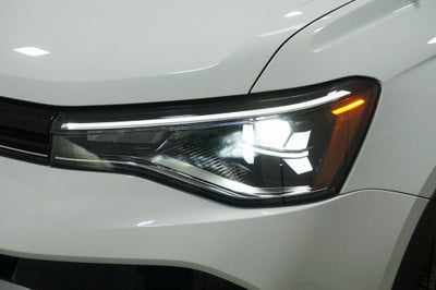 2026 Volkswagen Taos 1.5T S