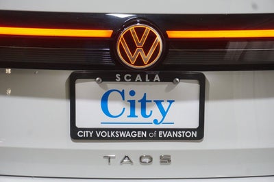 2026 Volkswagen Taos 1.5T S