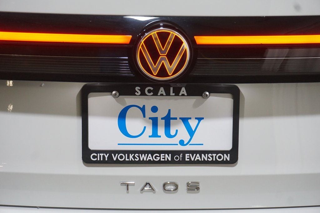 2026 Volkswagen Taos 1.5T S