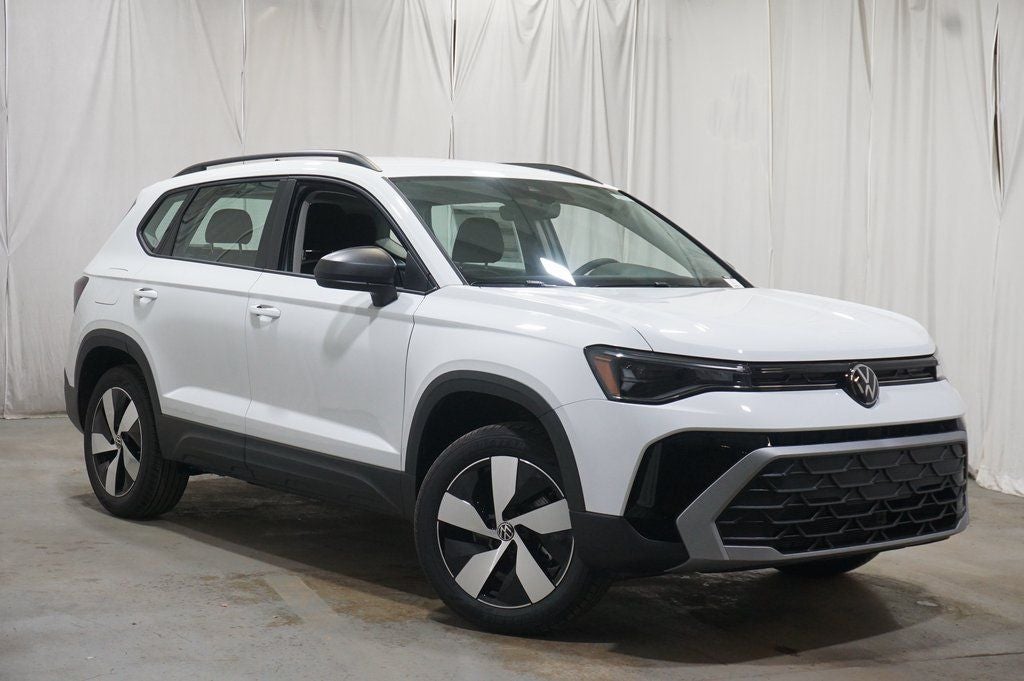 2026 Volkswagen Taos 1.5T S