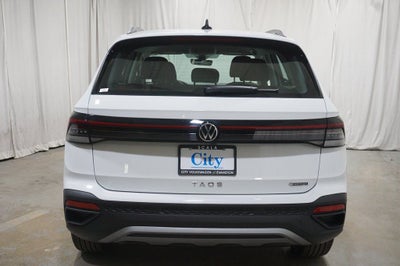 2026 Volkswagen Taos 1.5T S