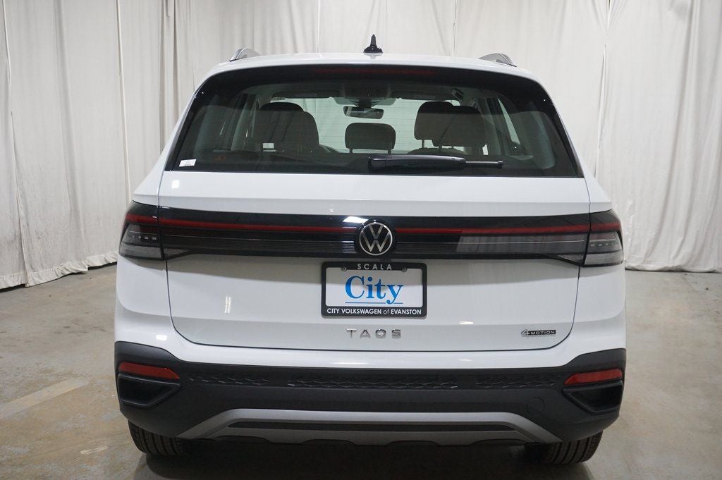 2026 Volkswagen Taos 1.5T S