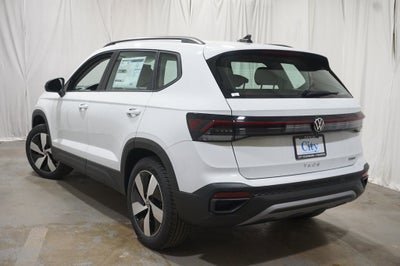 2026 Volkswagen Taos 1.5T S