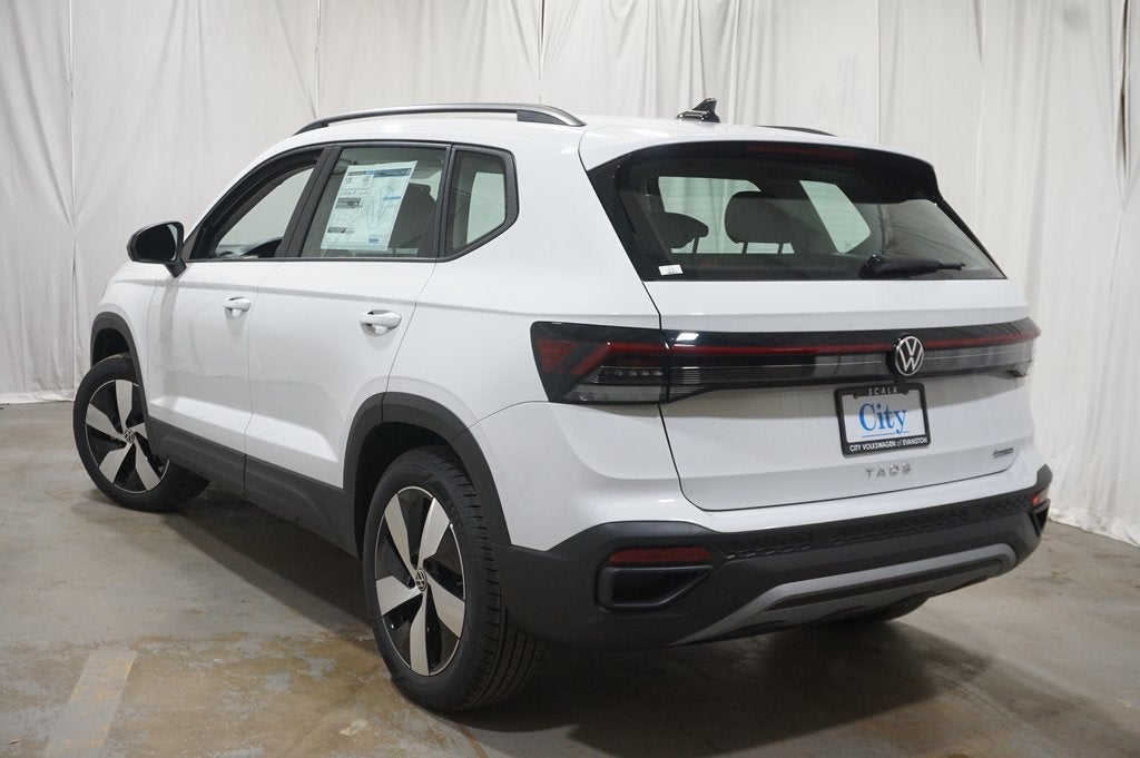 2026 Volkswagen Taos 1.5T S