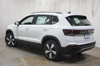 2026 Volkswagen Taos 1.5T S