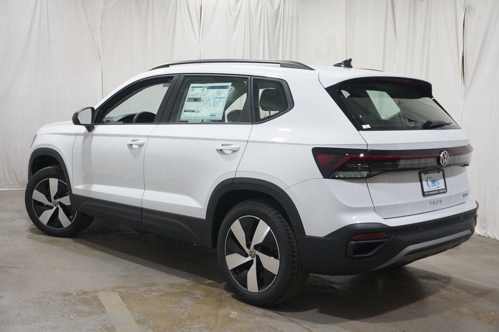 2026 Volkswagen Taos 1.5T S
