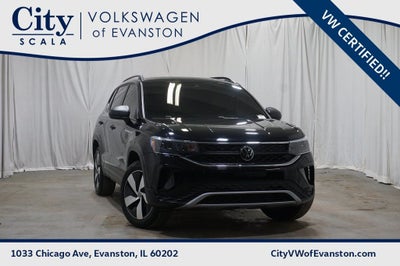 2024 Volkswagen Taos 1.5T S