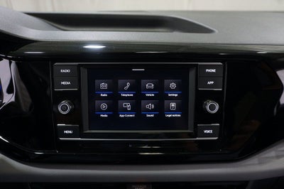 2024 Volkswagen Taos 1.5T S