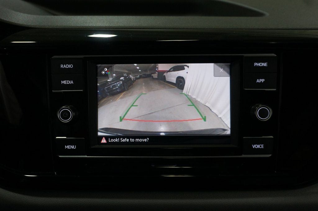 2024 Volkswagen Taos 1.5T S