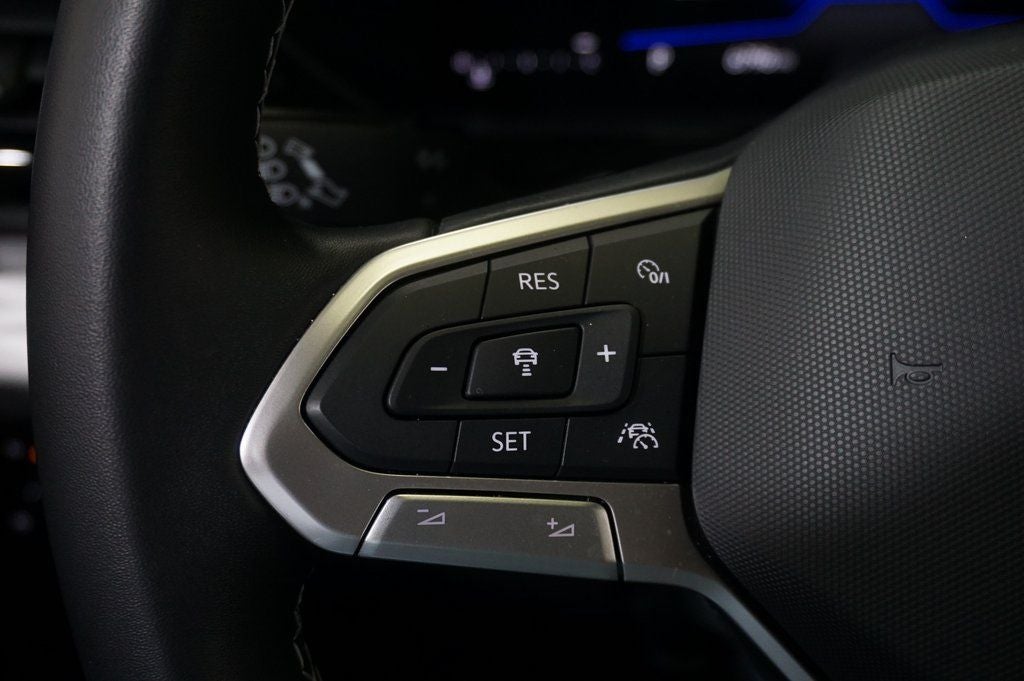 2024 Volkswagen Taos 1.5T S