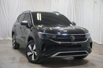 2024 Volkswagen Taos 1.5T S