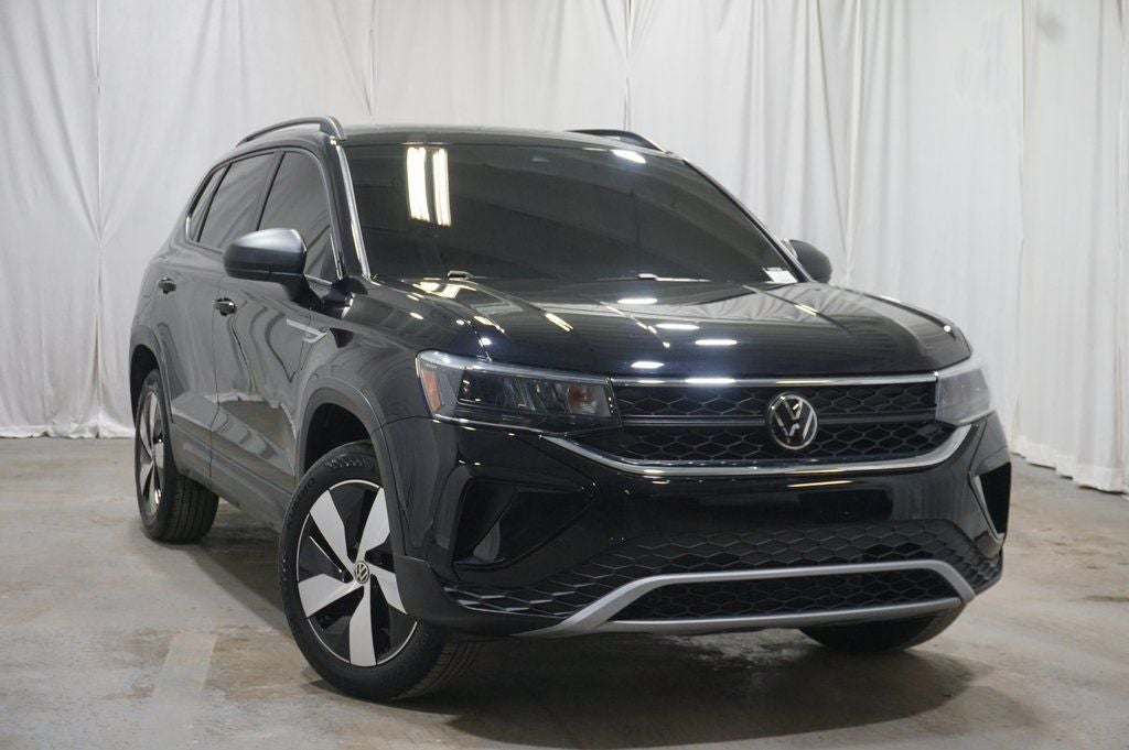 2024 Volkswagen Taos 1.5T S